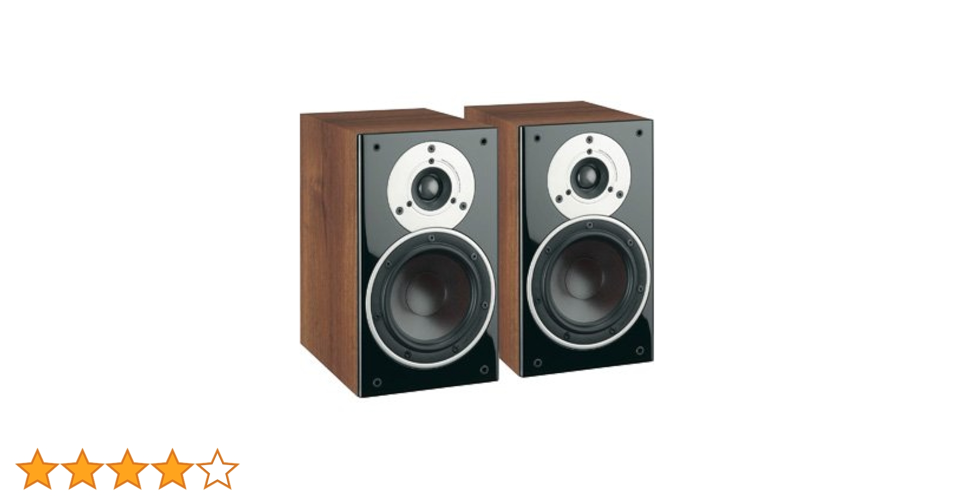 Amazon.co.jp: DALI スピーカーシステム ZENSOR 1 ライト